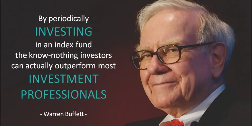 young and the invested warren buffett