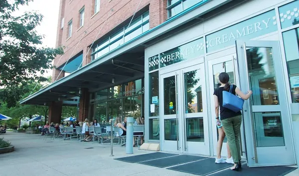 WealthUp berkey creamery walk in