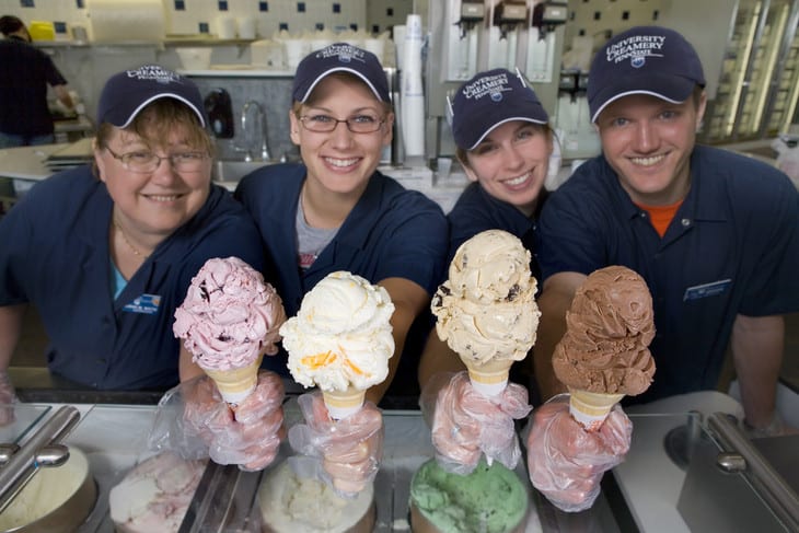 WealthUp berkey creamery