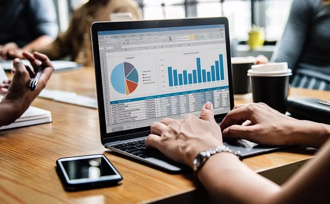 creating a budget in excel young and the invested