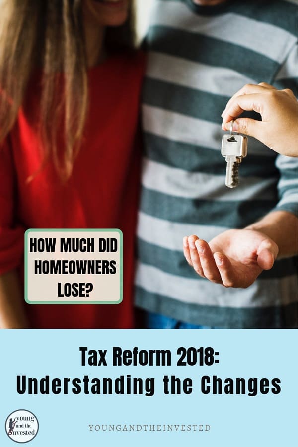 Tax Reform 2018 Explained – Understanding the Changes 2 tax reform 2018