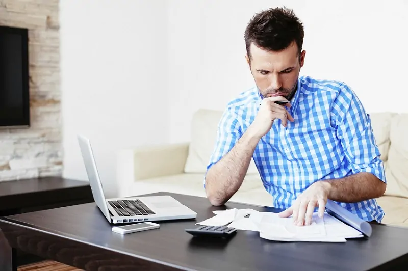 reviewing form w-2 at home
