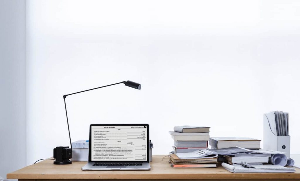 MACRS Depreciation, Table & Calculator The Complete Guide