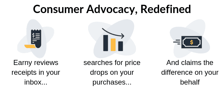 earny, consumer advocacy