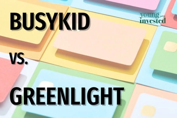 busykid vs greenlight.