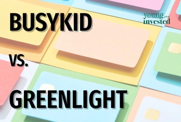 busykid vs greenlight.