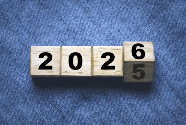 number blocks switching from 2025 to 2026.