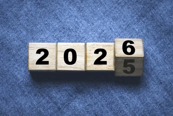 number blocks switching from 2025 to 2026.