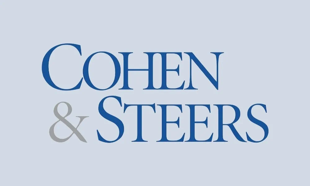 The 7 Best Closed-End Funds (CEFs) for 2026 14 cohen and steers logo.