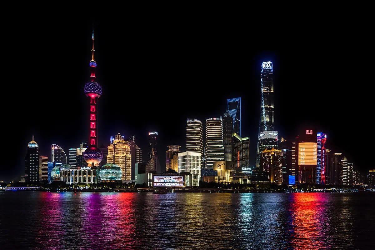 The 16 Best ETFs to Buy for a Prosperous 2026 9 shanghai china at night.