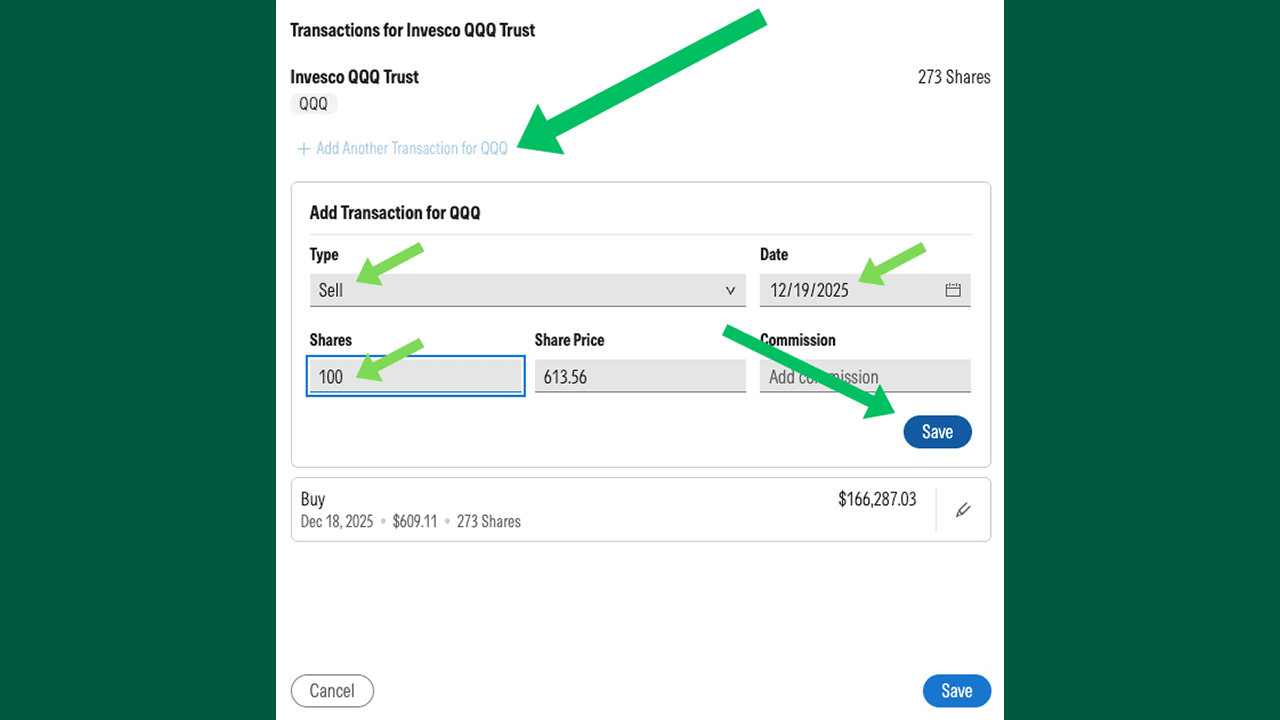The Quick Guide to Rebalancing Your Portfolio 8 screenshot of morningstar investor.