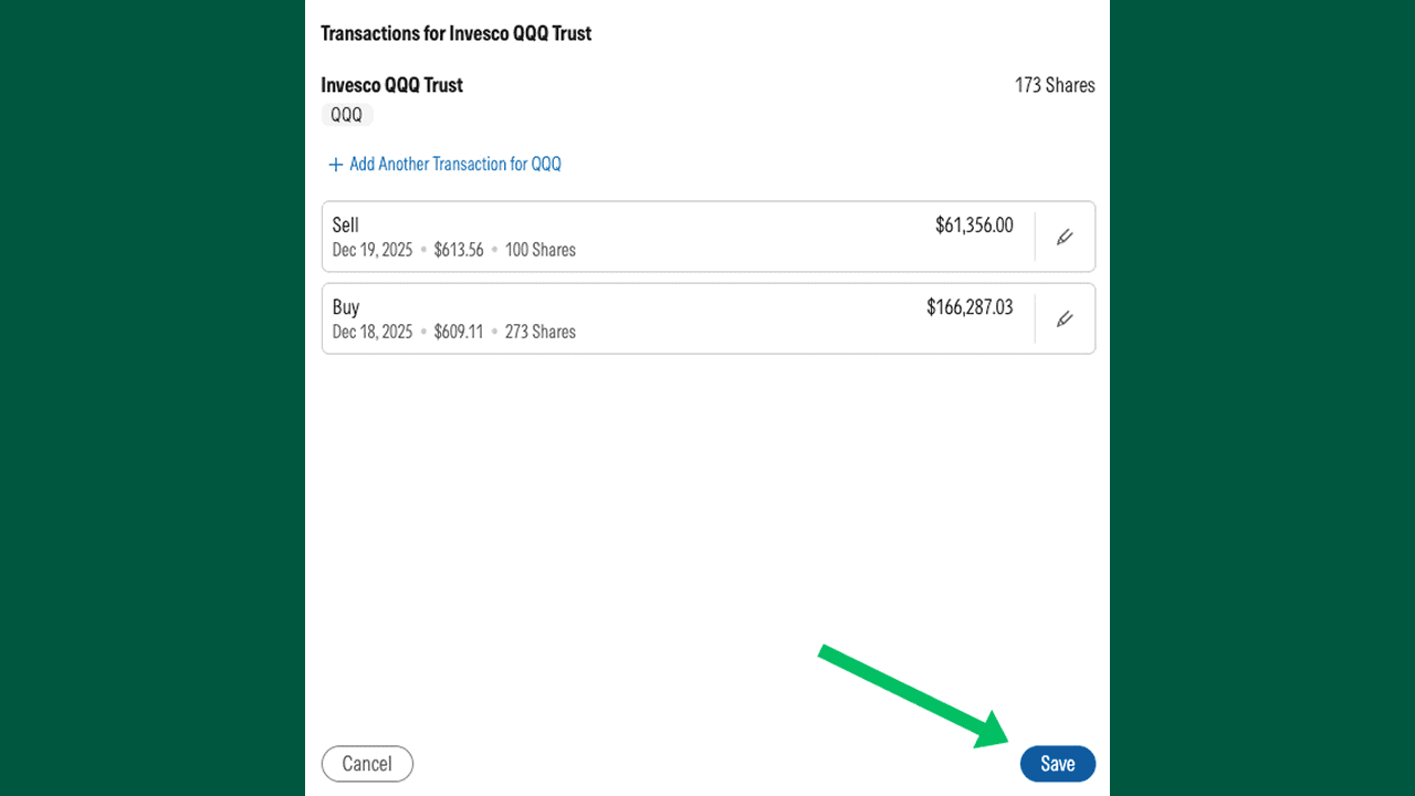The Quick Guide to Rebalancing Your Portfolio 9 screenshot of morningstar investor.