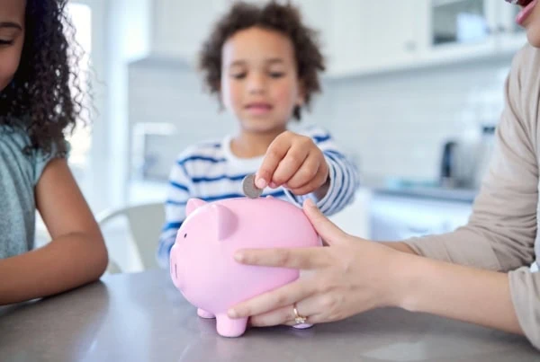 trump accounts child parent savings piggy bank 1200