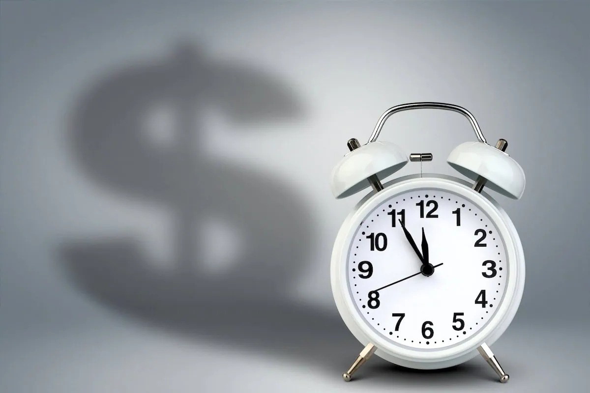 "No Tax on Overtime" Deduction: How Does It Work? 5 overtime tax clock shadow 1200
