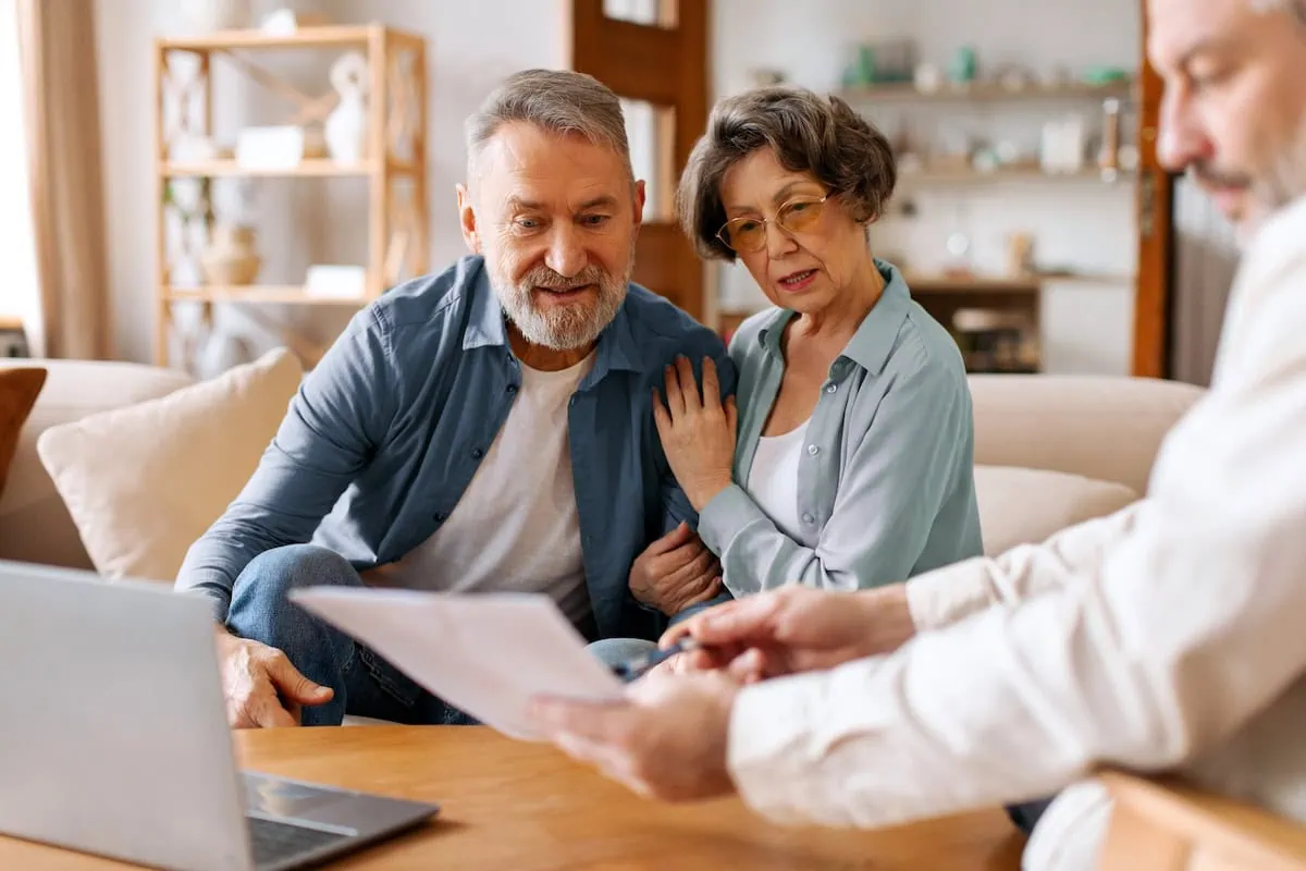 Financial Caregiving: How to Manage a Loved One's Finances 4 financial caregiving convenience account signer