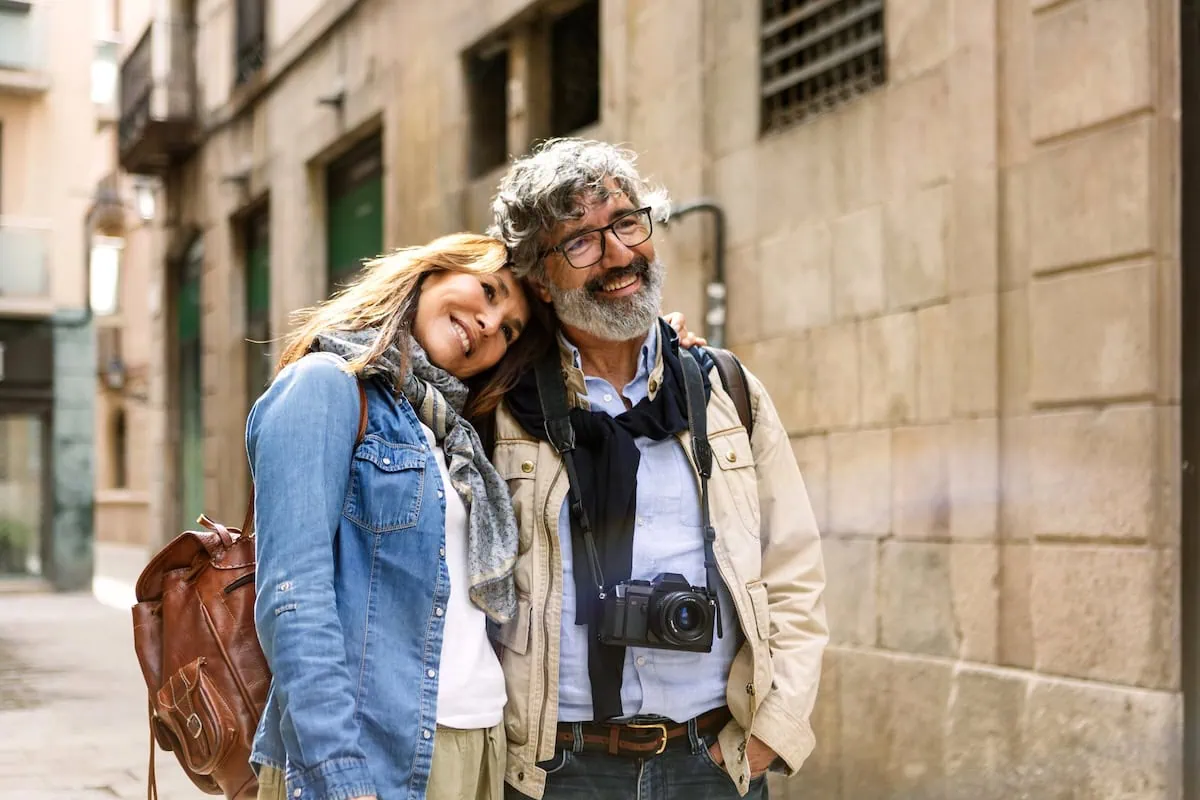 Avoid Retirement Anxiety: 10 Tips That Will Help You Retire With Confidence 2 senior couple retirement vacation
