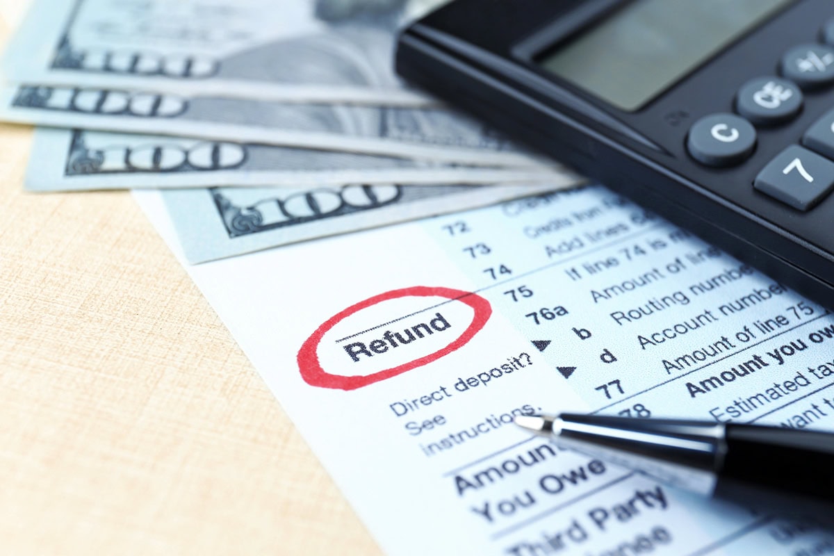 What Was the Average Tax Refund in 2026? [2026]