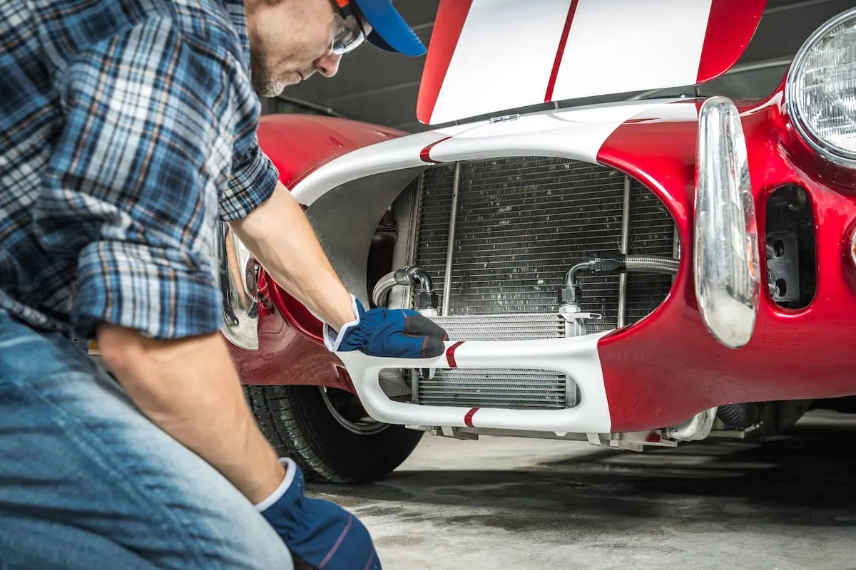 5 Things Retirees Can Do With Their Cars 6 vehicle car restoration senior retiree 1200