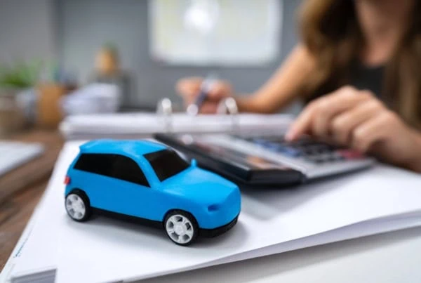 car loan calculator interest tax deduction