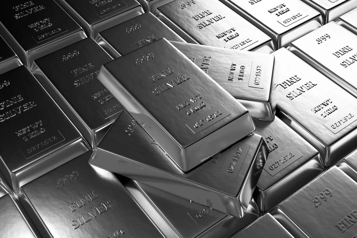 5 Best Silver ETFs You Can Own 2 fine silver bars ingots vault etf