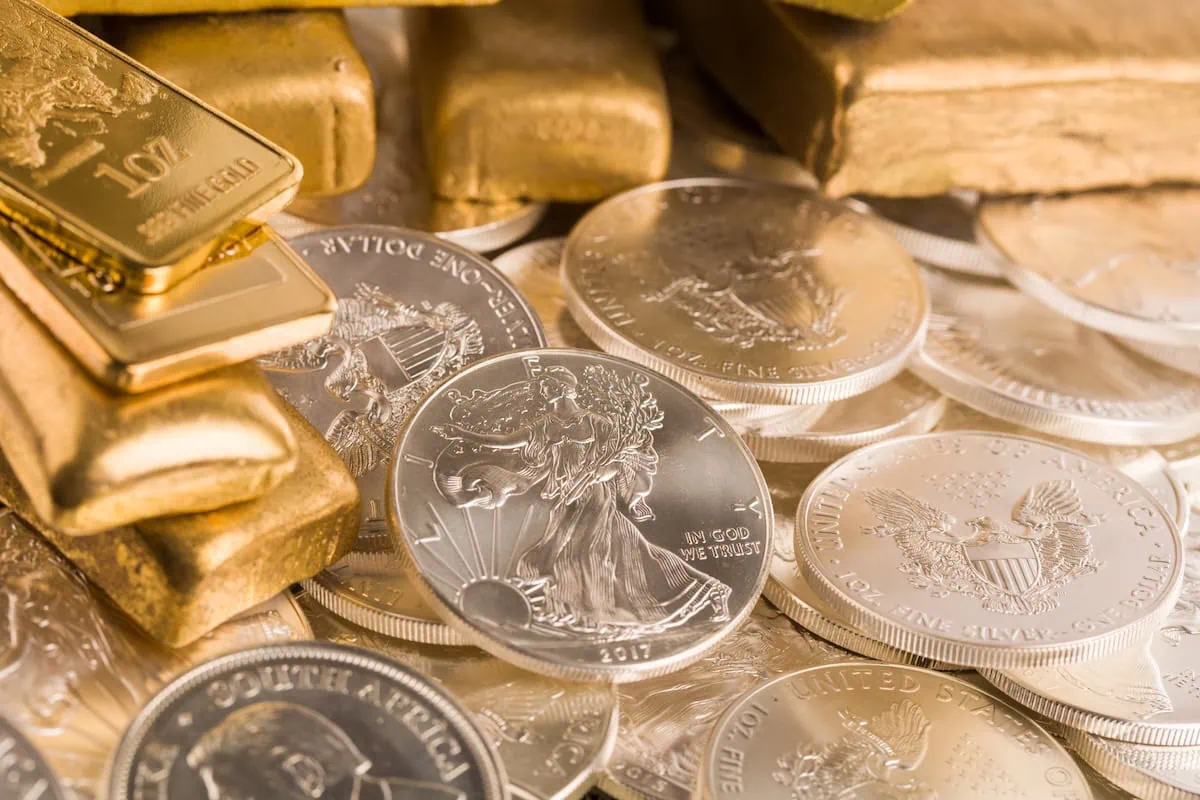 5 Best Silver ETFs You Can Own 3 gold bars vs silver coins etf