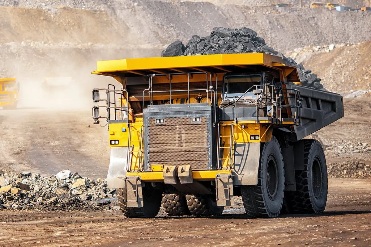 The 16 Best ETFs to Buy for the Rest of 2026 4 A giant mining vehicle.