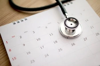 medicare enrollment calendar stethoscope