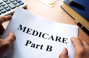 medicare part b desk
