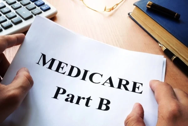 medicare part b desk