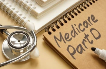 medicare part d notebook marker stethoscope