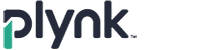 Plynk text logo.