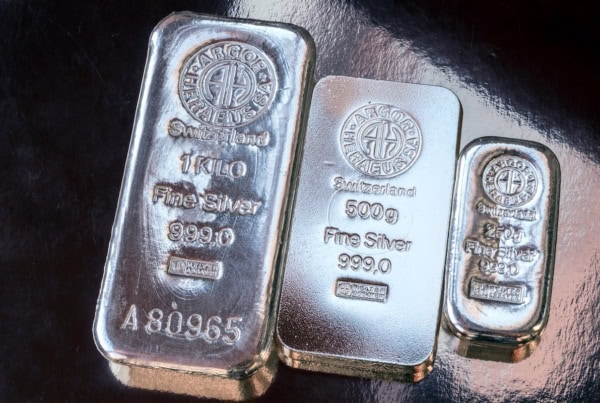 swiss fine silver bars etfs