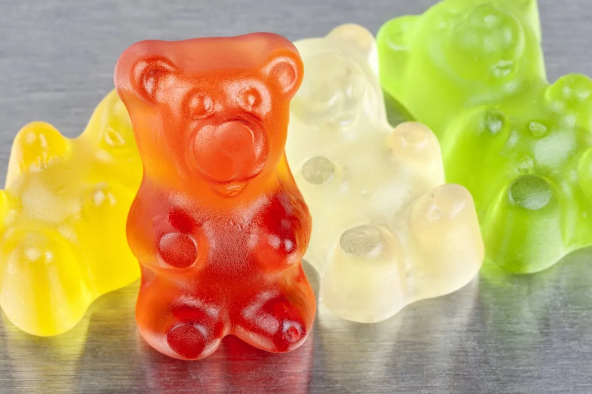 7 Best Value Stocks to Buy Right Now 15 a row of gummy bears.