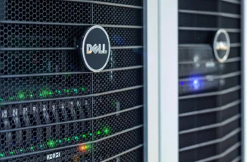 Dell Technologies servers.