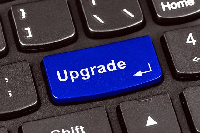 BofA Upgrades UnitedHealth Group (UNH) on Improving Trends 2 A keyboard key that reads upgrade.