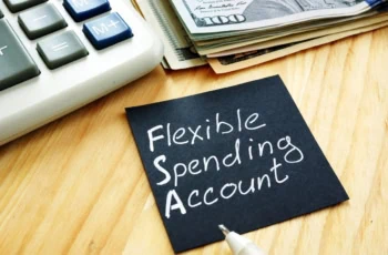 FSA flexible spending account