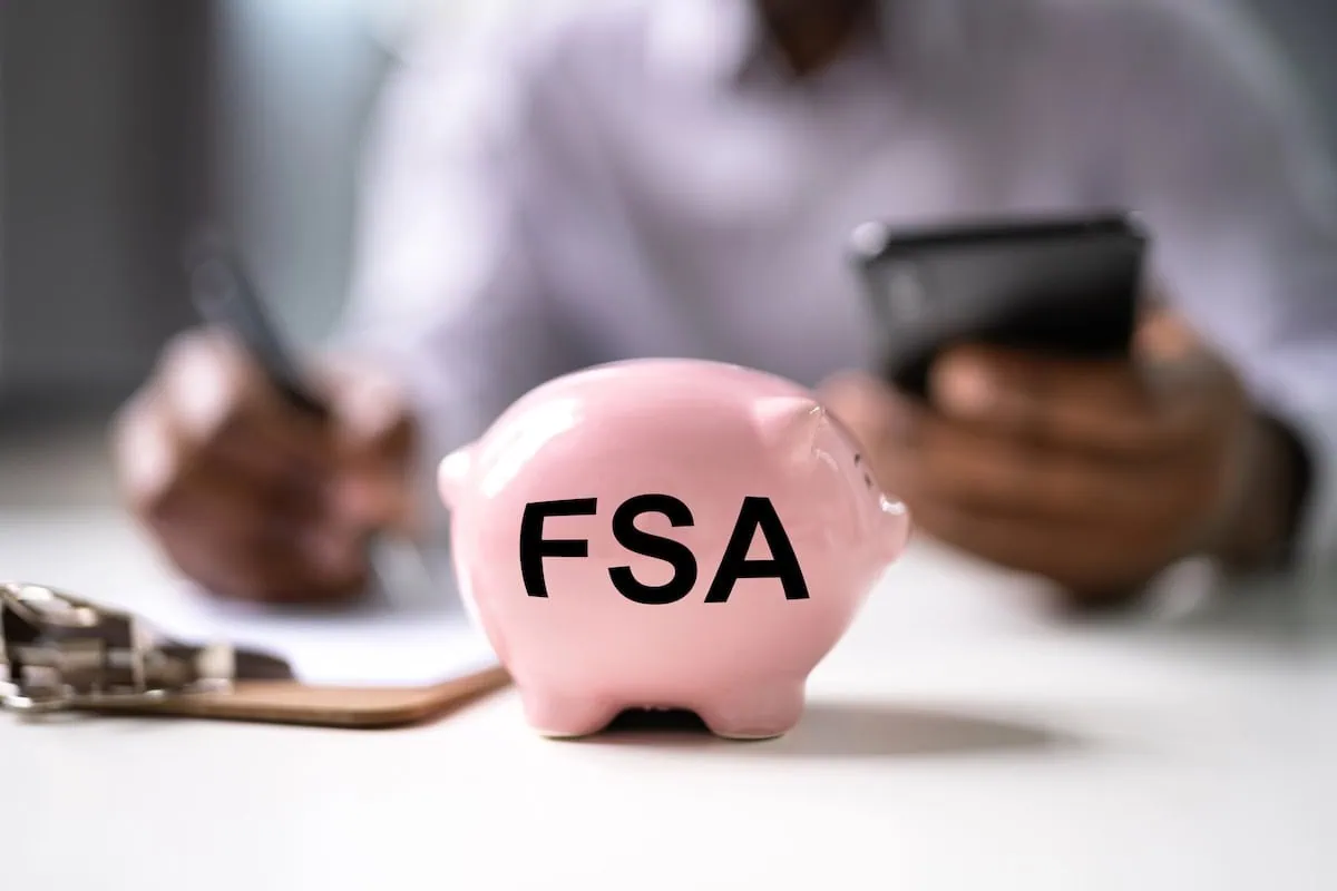 What Is a Flexible Spending Account (FSA)? 2 flexible spending account fsa piggy bank