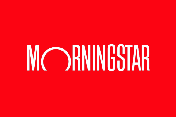 Morningstar logo.