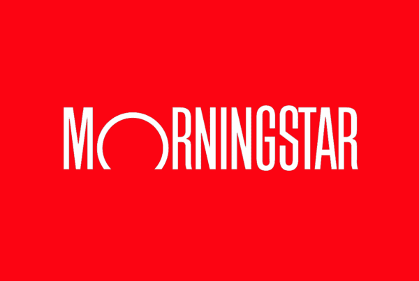 Morningstar logo.