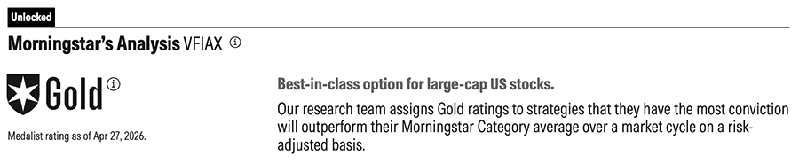 Morningstar Investor Review: Is This Research Tool Right for You? 4 Morningstar Investor medalist rating screenshot.