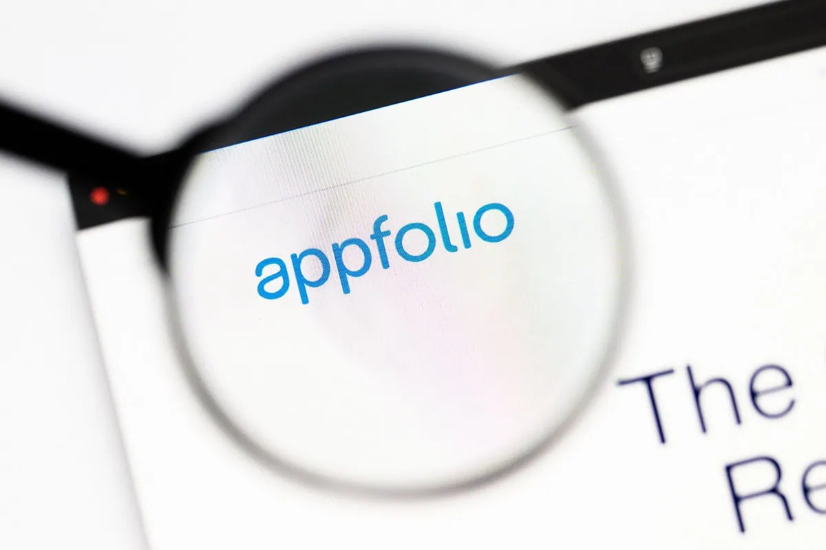 10 Best 'Rebound' Stocks to Buy for the Rest of 2026 3 a magnifying lens over the word appfolio.