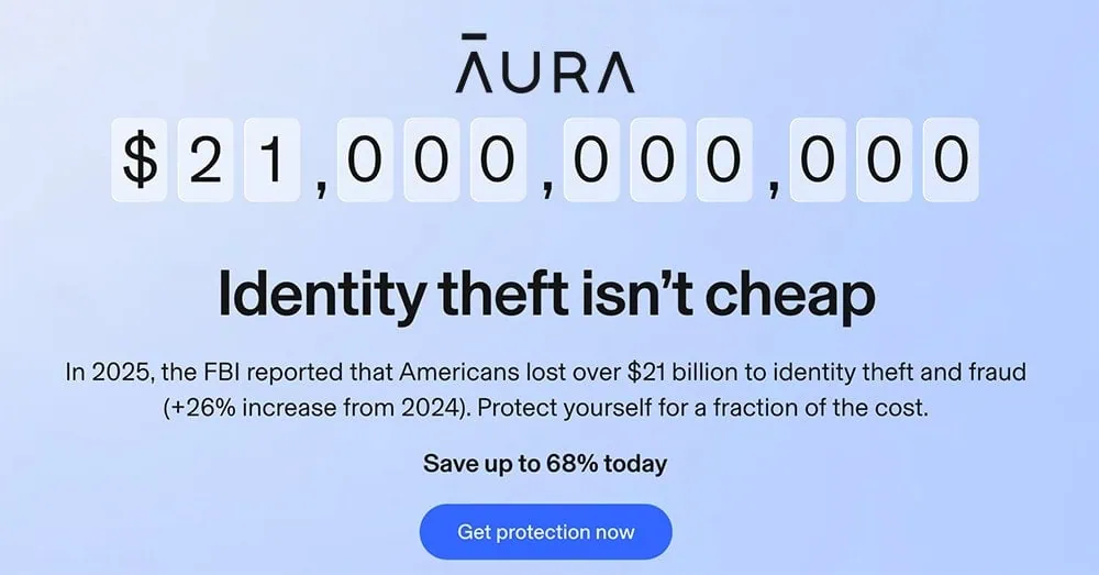 Elderly Scams: Beware These 15 Schemes Targeting Seniors 18 aura homepage.