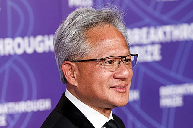 7 Best Growth Stocks to Buy for the Rest of 2026 18 Jensen Huang, founder, president, and CEO of Nvidia, at the 2026 Annual Breakthrough Prize Ceremony on April 18, 2026, in Los Angeles, Calif.