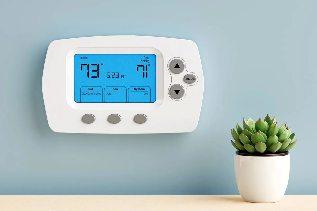 8 Ways to Lower Energy Costs in High Heat, Arctic Blasts 2 a smart thermostat