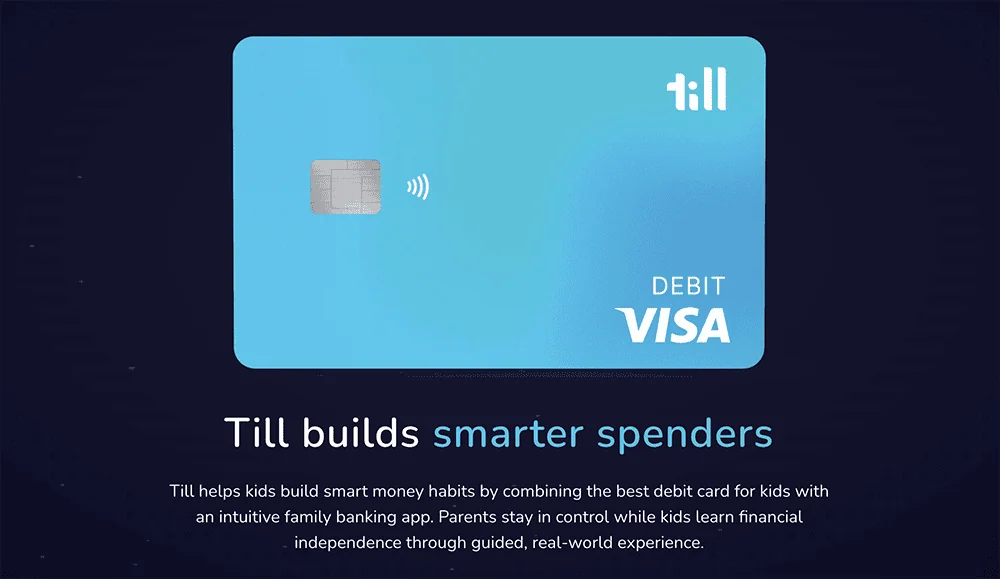 8 Best Free Debit Cards for Kids & Teens 29 Till homepage.