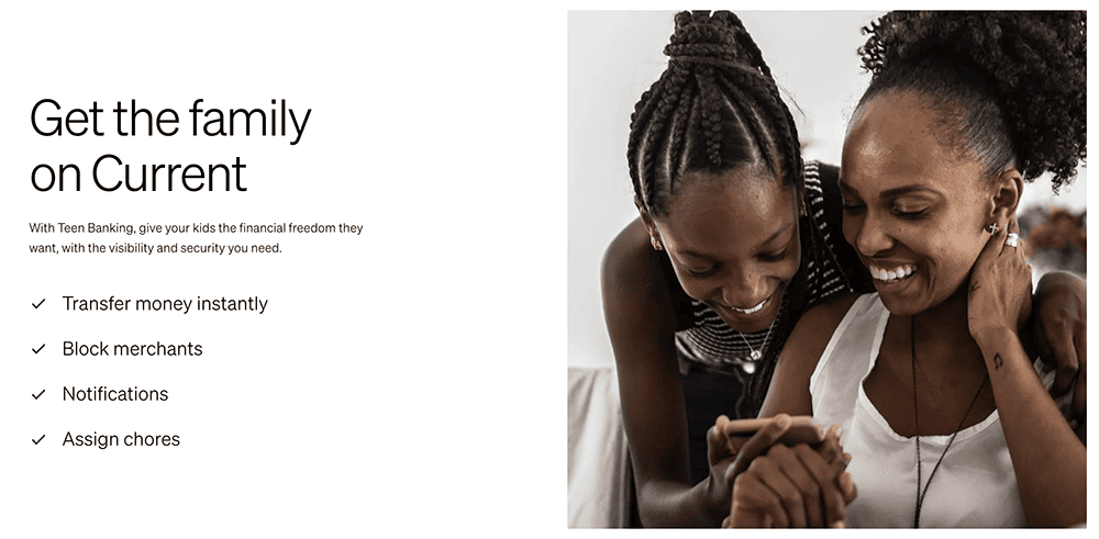 8 Best Automatic Savings Apps + Savings Accounts 16 Current teen card page.