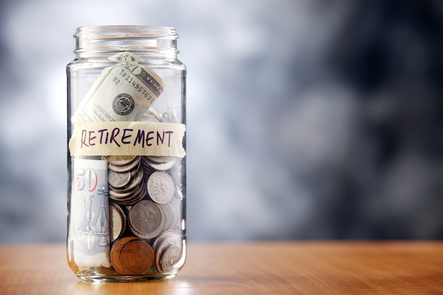 401k alternatives retirement savings jar