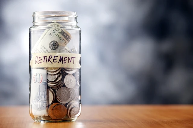 401k alternatives retirement savings jar