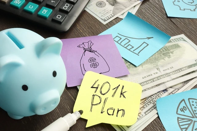 401k plan retirement savings