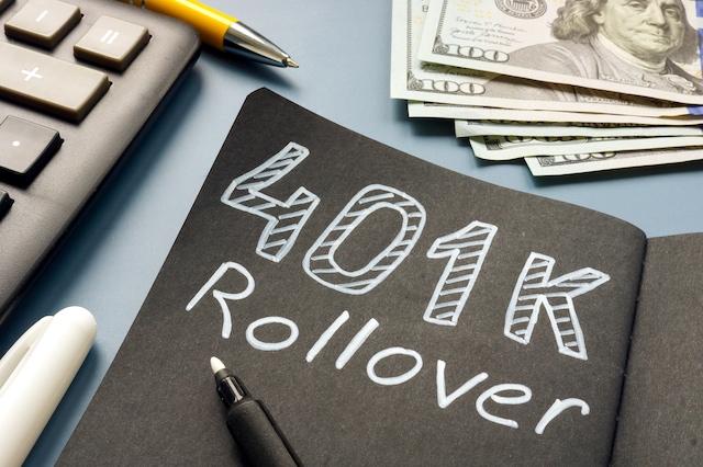 401k rollover notes